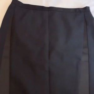 Black dressy skirt